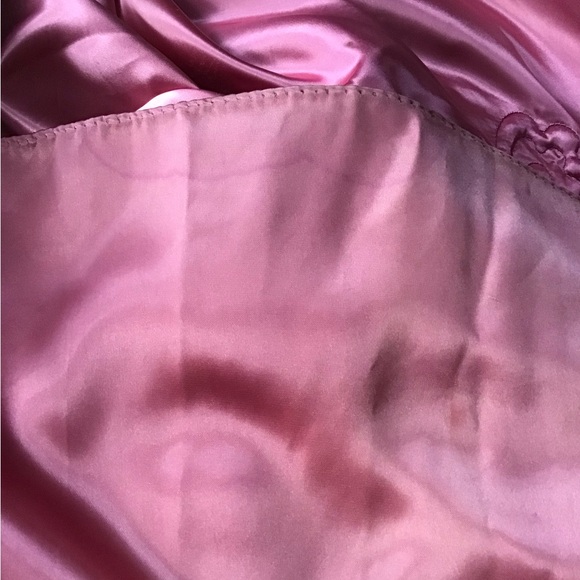 One of a kind Vintage Hollywood Trapunto Dressing Gown - Picture 6 of 8